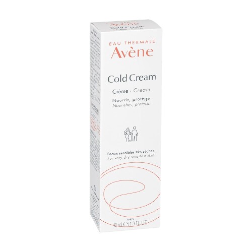 Avene колд-крем для лица 40 мл