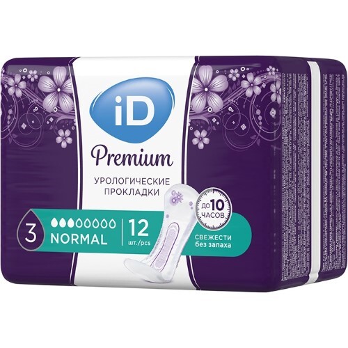 ID ПРОКЛАДКИ УРОЛОГИЧЕСКИЕ PREMIUM