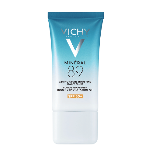 Vichy mineral 89 флюид для лица интенсивно увлажняющий spf50+ 50 мл