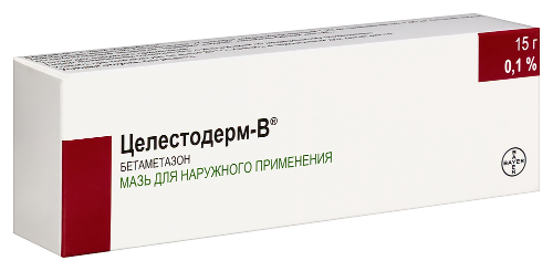 ЦЕЛЕСТОДЕРМ-В