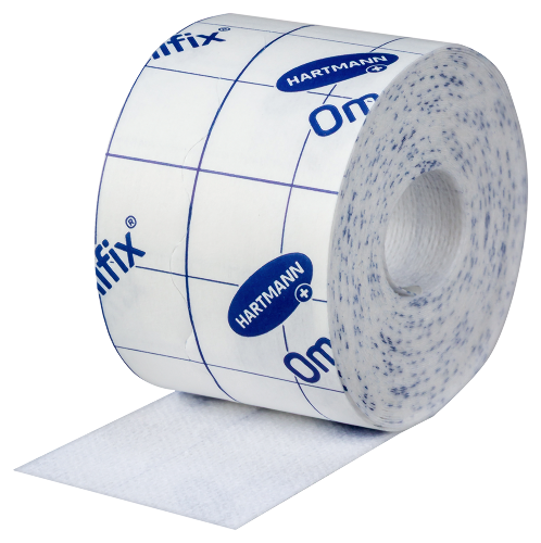 ПЛАСТЫРЬ OMNIFIX ELASTIC/ОМНИФИКС ЭЛАСТИК Н/СТЕР 10МX5СМ НЕТКАНЫЙ ФИКСИРУЮЩИЙ