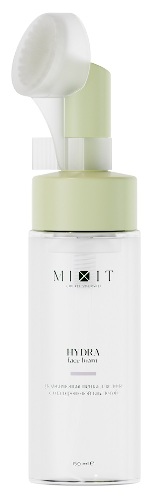 Mixit Hydra Face Foam Увлажняющая пенка для лица с гиалуроновой кислотой 150 мл