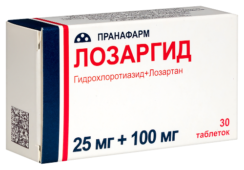 ЛОЗАРГИД