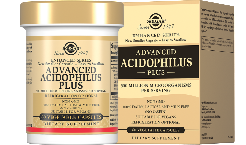 АЦИДОФИЛУС ПЛЮС