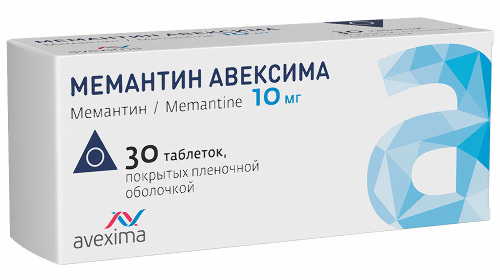 МЕМАНТИН АВЕКСИМА