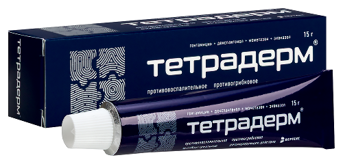 ТЕТРАДЕРМ