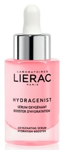 Купить LIERAC HYDRAGENIST СЫВОРОТКА-БУСТЕР КИСЛОРОДНАЯ УВЛАЖНЯЮЩАЯ 30МЛ цена