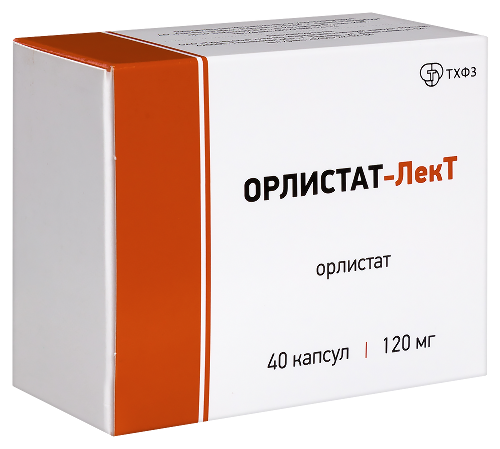 ОРЛИСТАТ-ЛЕКТ