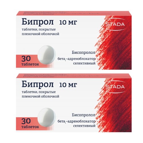 Набор 1+1 БИПРОЛ 0,01 N30 со скидкой