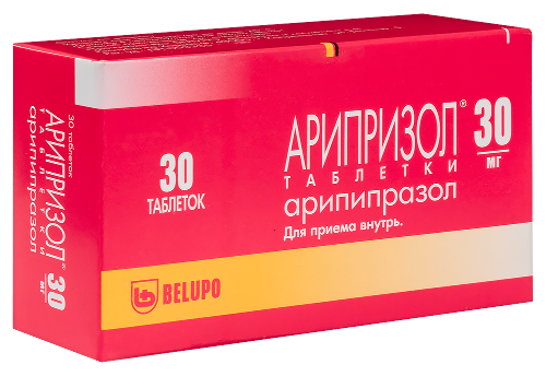 АРИПРИЗОЛ