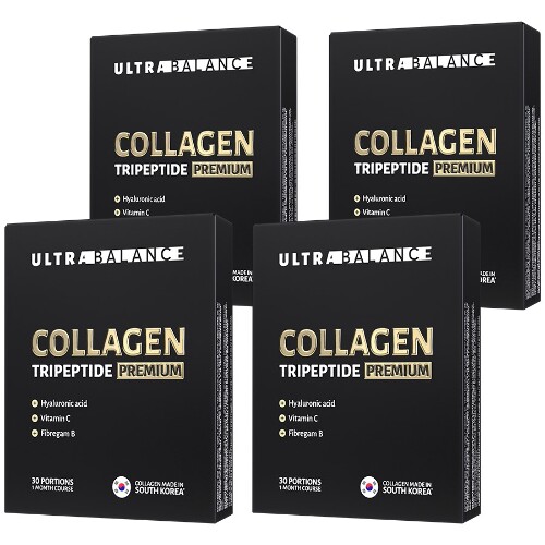 Ultrabalance collagen tripeptide premium капсулы отзывы