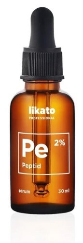 Купить Likato professional сыворотка для лица пептидная 30 мл цена