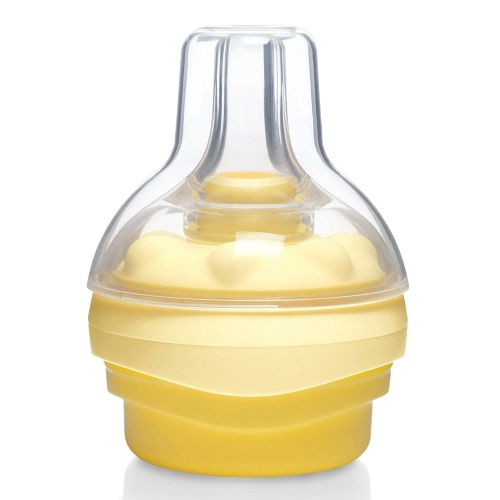 Medela система для кормления calma с контейнером/бутылочкой 150 мл