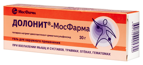 ДОЛОНИТ-МОСФАРМА