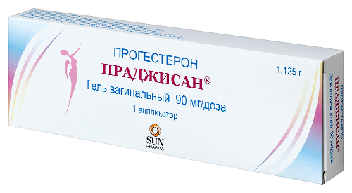 ПРАДЖИСАН ГЕЛЬ ВАГИНАЛЬНЫЙ