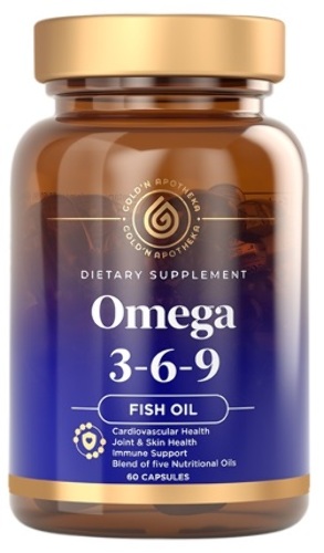 ОМЕГА 3-6-9 30/60/90