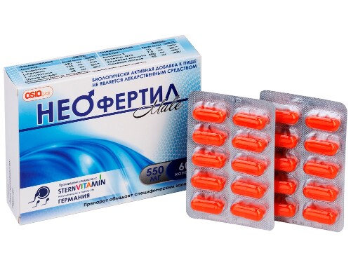 НЕОФЕРТИЛ MALE