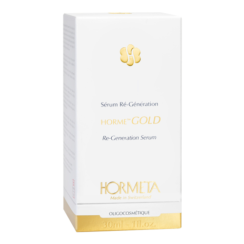Hormeta horme gold сыворотка для лица регенерирующая 30 мл