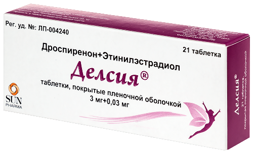 ДЕЛСИЯ