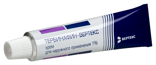 ТЕРБИНАФИН-ВЕРТЕКС