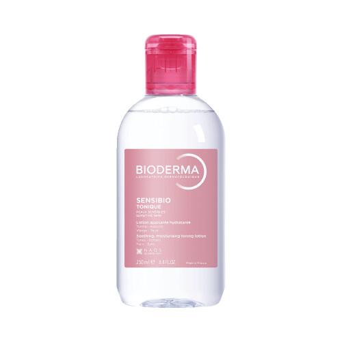 Bioderma sensibio лосьон для чувствительной кожи тонизирующий успокаивающий 250 мл