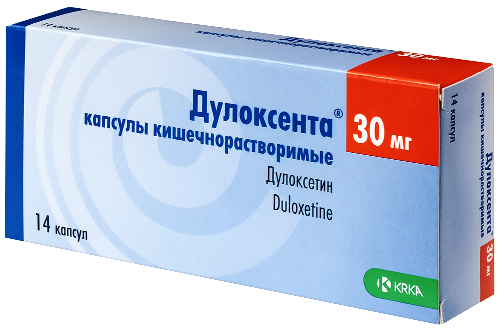 ДУЛОКСЕНТА