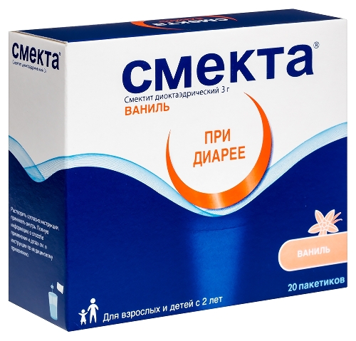 СМЕКТА