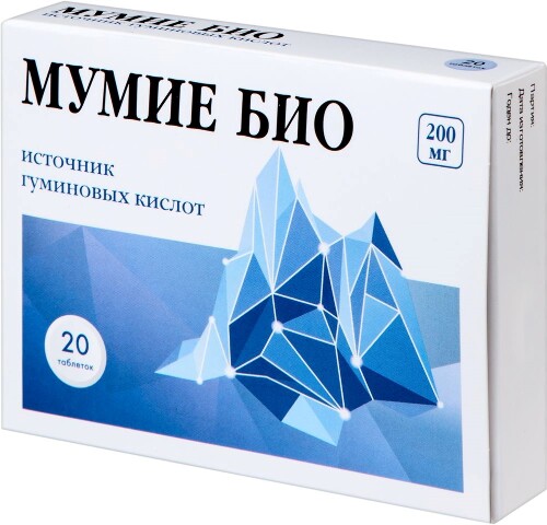 МУМИЕ БИО