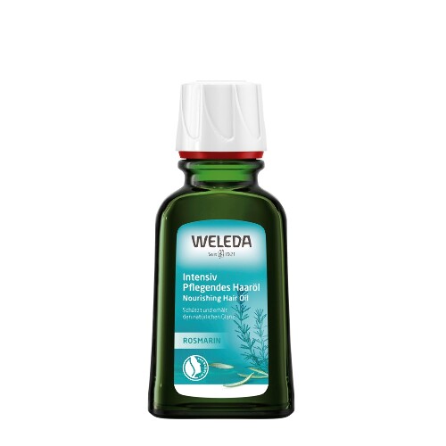 Weleda масло для волос 50 мл