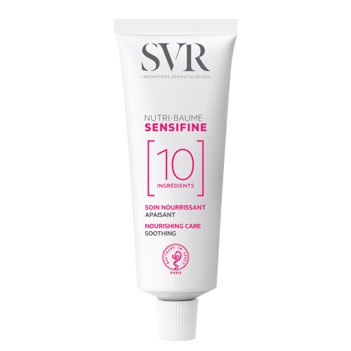 Svr sensifine питательный бальзам для ухода за кожей лица 40 мл