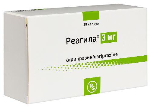 РЕАГИЛА