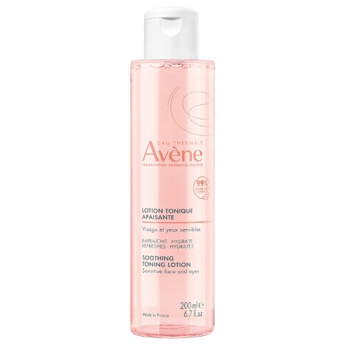 Купить Avene лосьон тонизирующий успокаивающий 200 мл цена