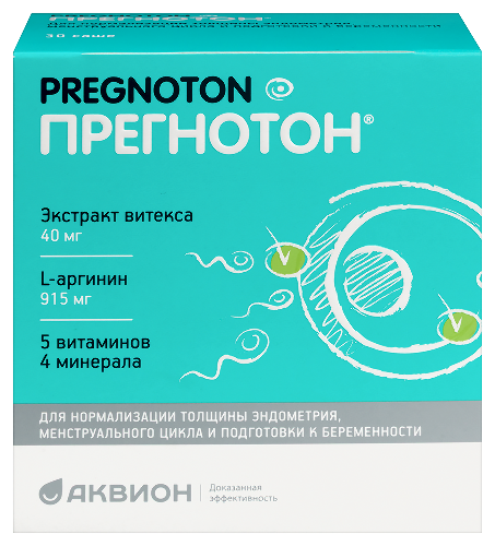 ПРЕГНОТОН