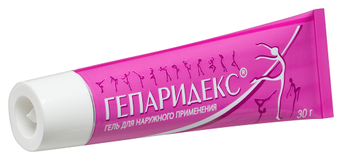 ГЕПАРИДЕКС