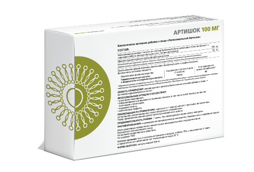 ЛИПОСОМАЛЬНЫЙ АРТИШОК