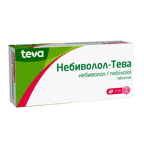 НЕБИВОЛОЛ-ТЕВА