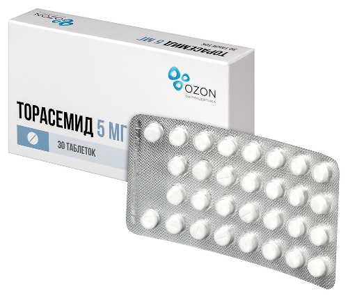 ТОРАСЕМИД