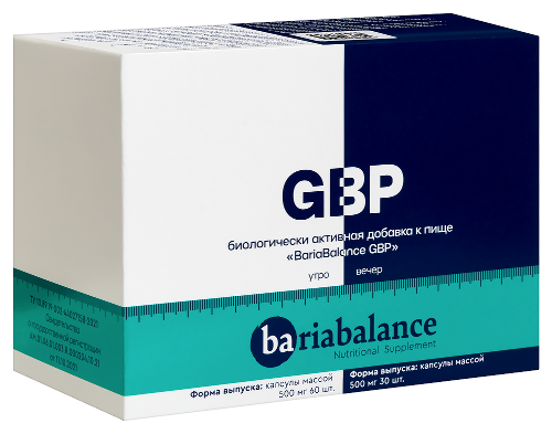 BARIABALANCE GBP