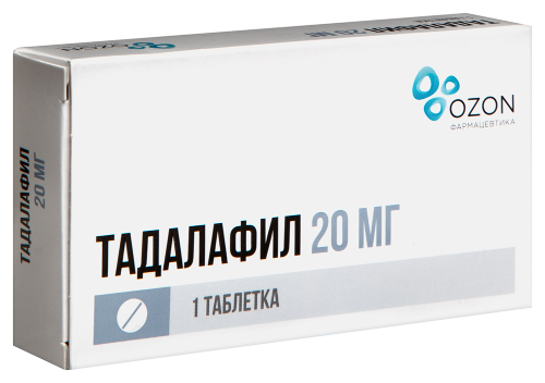 ТАДАЛАФИЛ