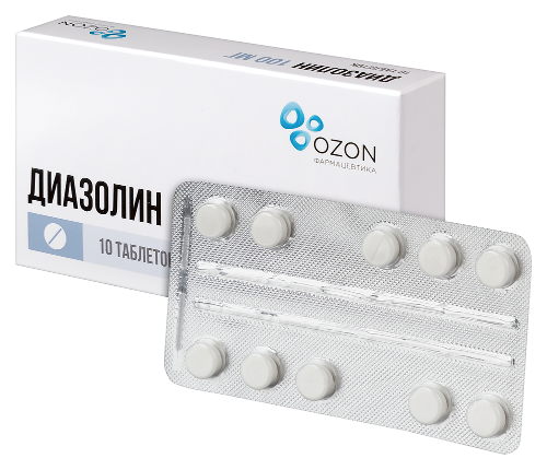 ДИАЗОЛИН