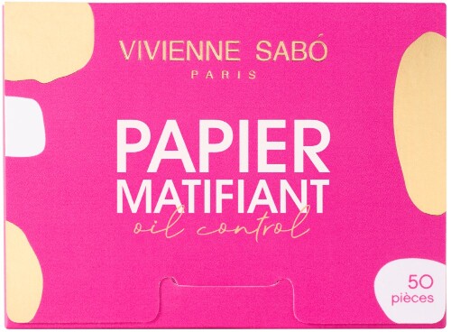 Купить Vivienne sabo салфетки матирующие 50 шт. цена
