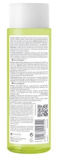 Bioderma Sebium лосьон увлажняющий для жирной и комбинированной кожи лица 200 мл