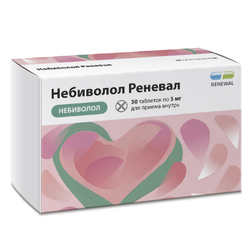 НЕБИВОЛОЛ РЕНЕВАЛ