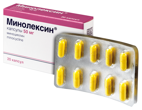 МИНОЛЕКСИН