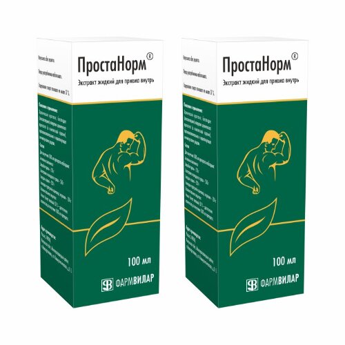 Купить Простанорм экстракт 100 мл цена