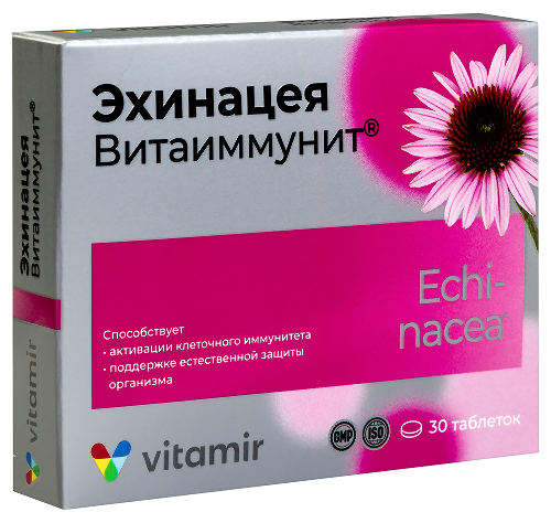 ЭХИНАЦЕЯ ВИТАИММУНИТ