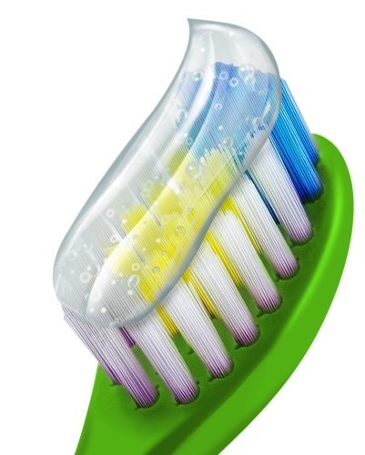 Colgate зубная паста детская 0-2 без фторида 40 мл/нежные фрукты