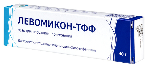 ЛЕВОМИКОН-ТФФ