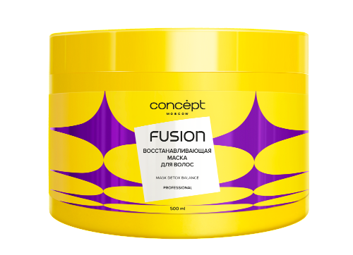 Купить Concept fusion маска для волос восстанавливающая 500 мл цена