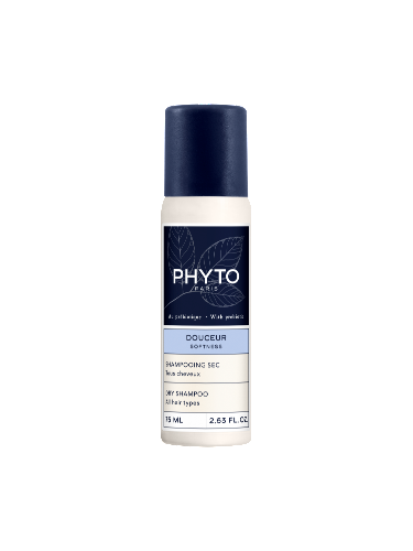 Купить Phyto softness шампунь сухой для волос 75 мл цена
